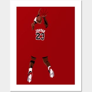 Michael Jordan Posters and Art